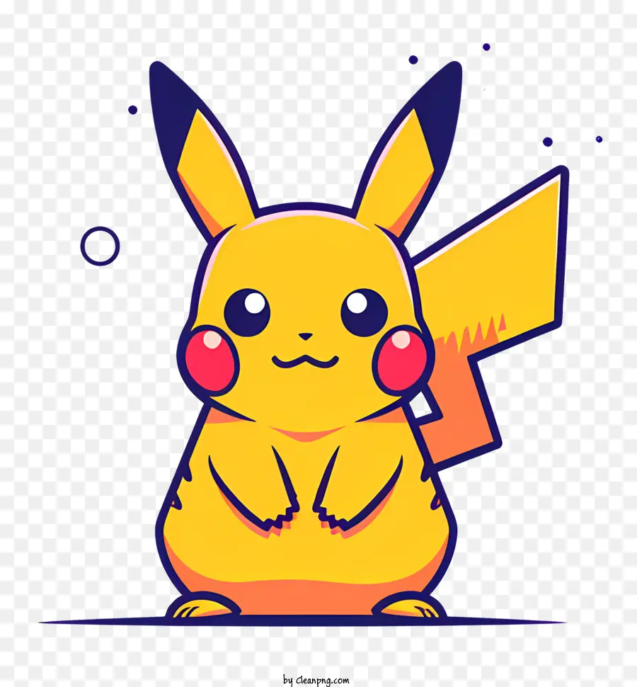 Pikachu，โปเกมอน PNG