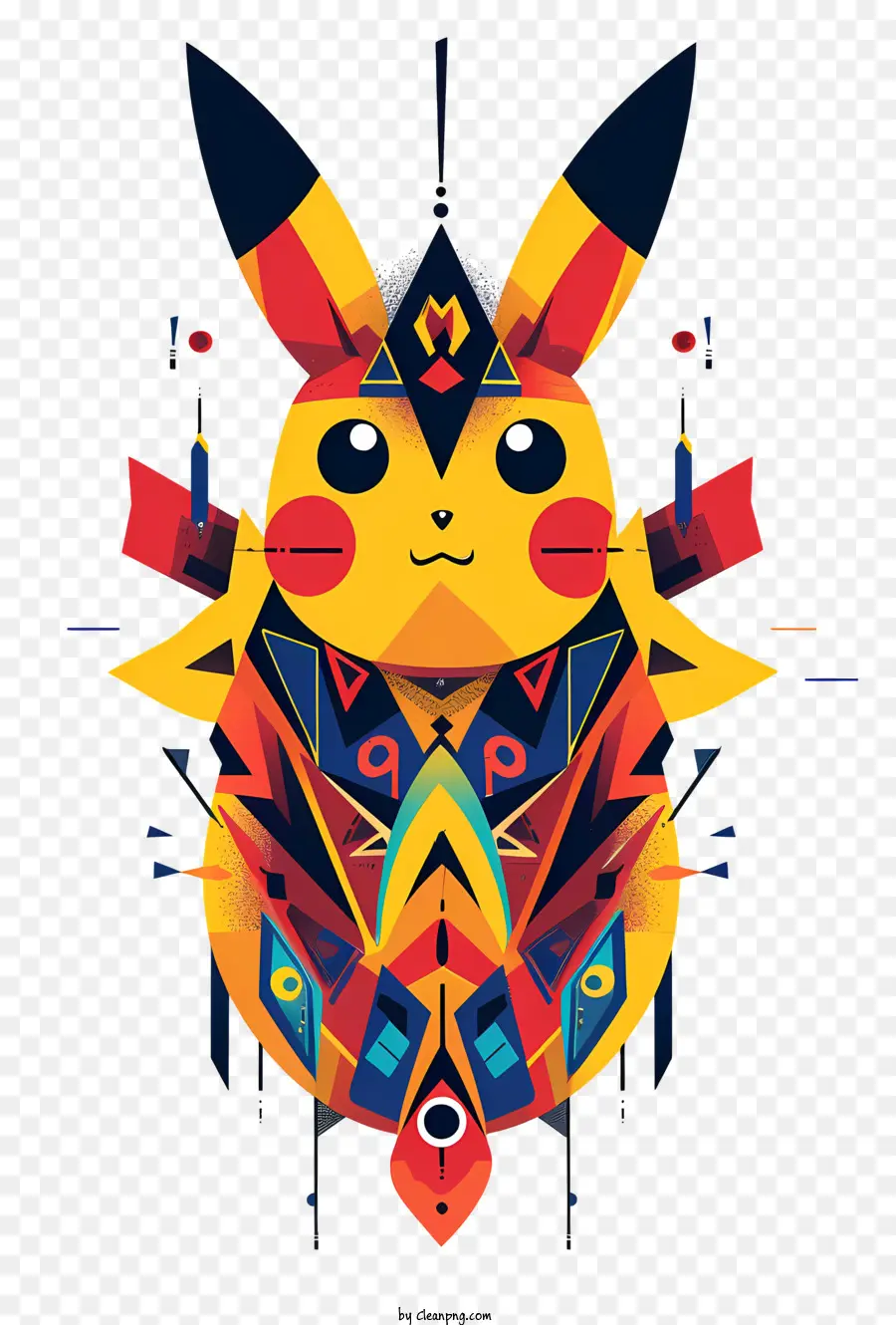 Pikachu，โปเกมอน PNG