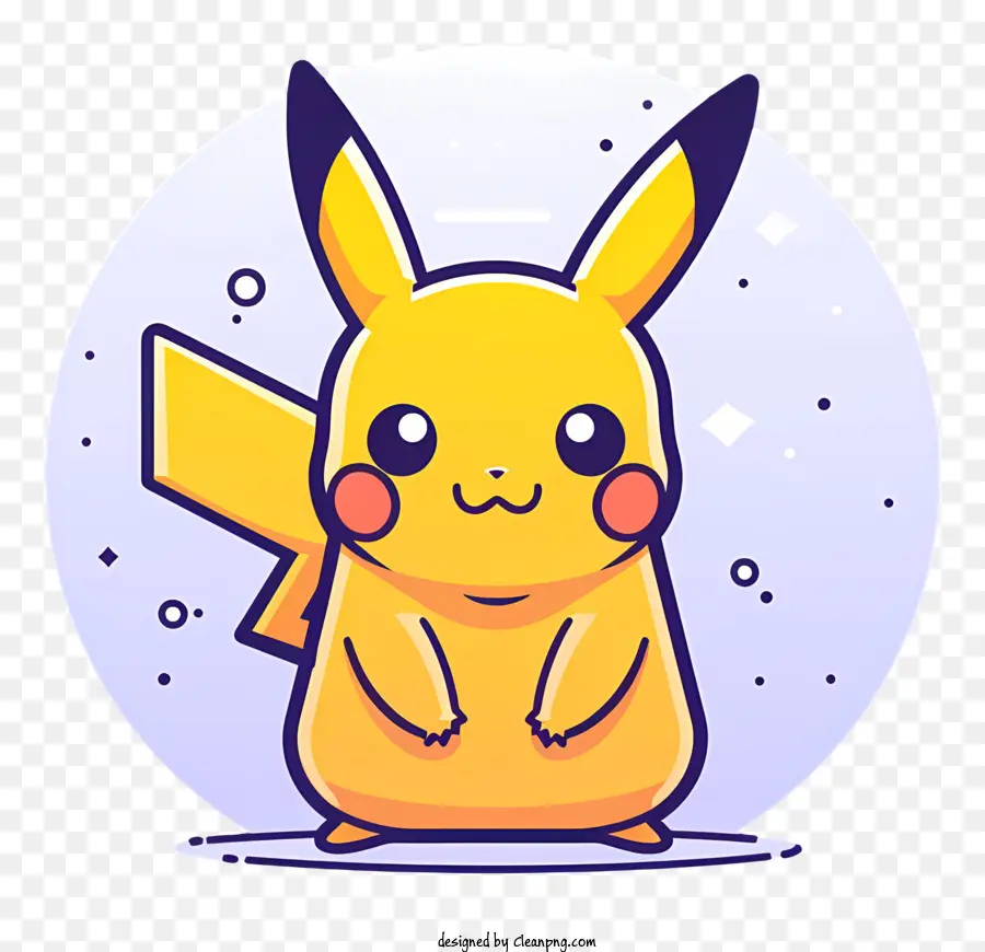 Pikachu，โปเกมอน PNG