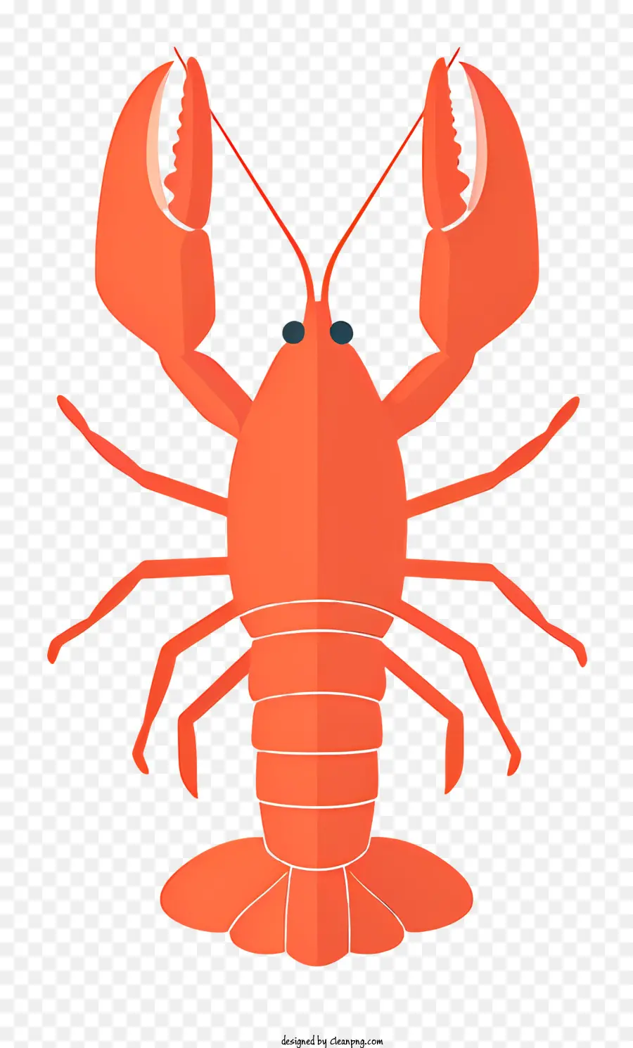 Crawfish，อกุ้งลอปสเตอร์ PNG