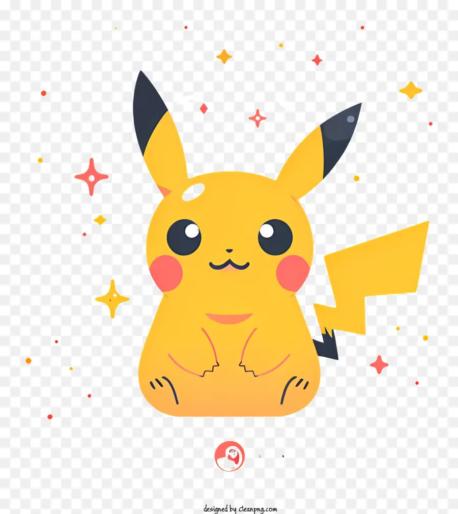 Pikachu，โปเกมอน PNG