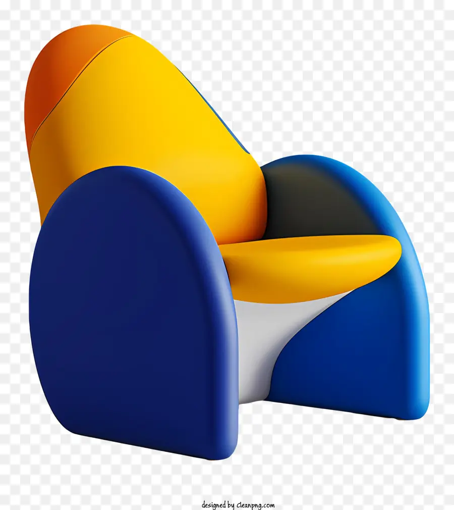 ทันสมัยเก้าอี้，เก้าอี้ตัวออกแบบ PNG