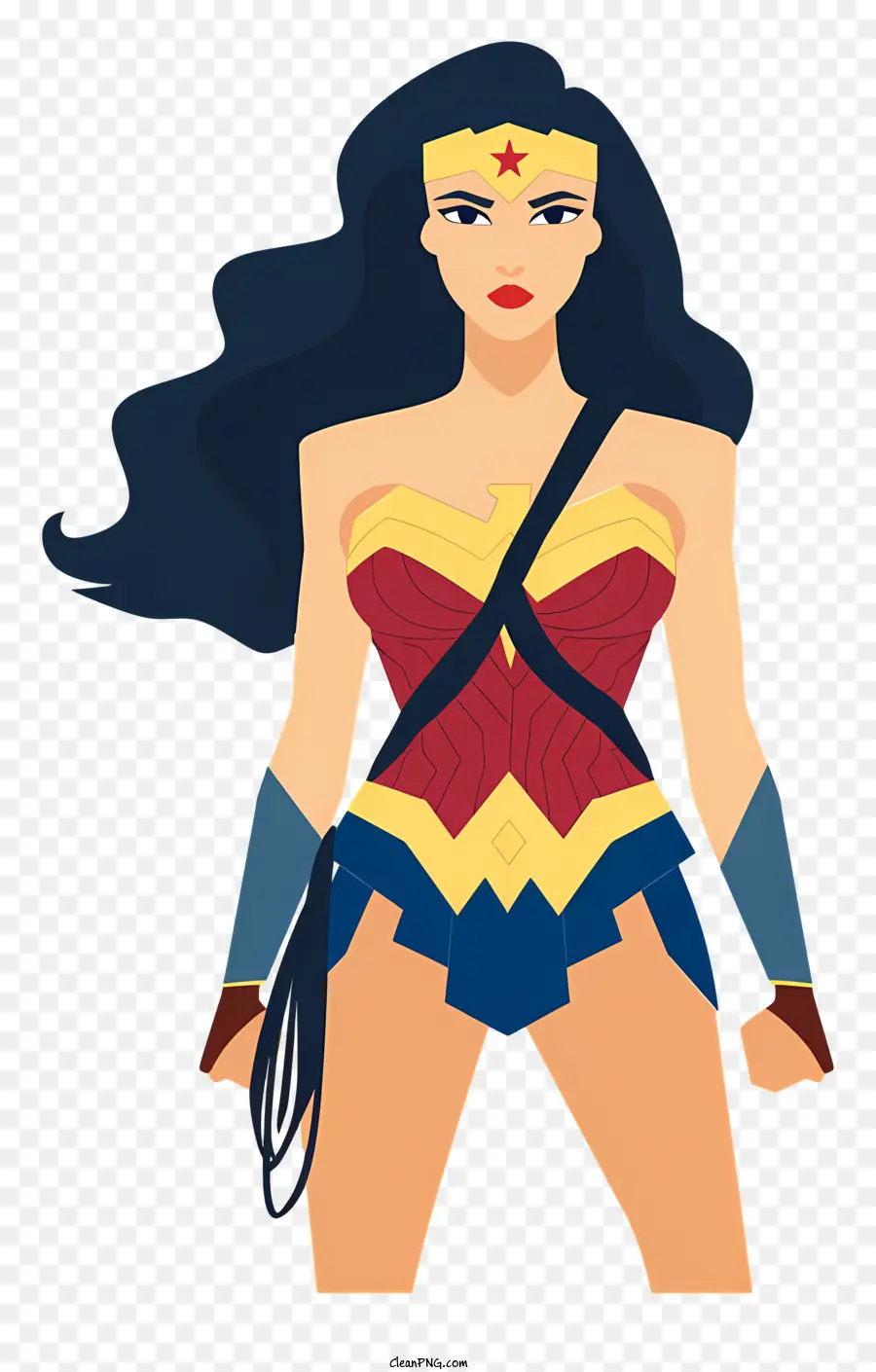 Wonder Woman，ซูเปอร์ฮีโร่ PNG