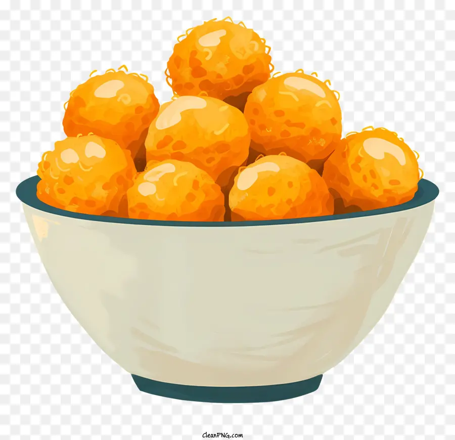 Laddu，ชีสบอล PNG