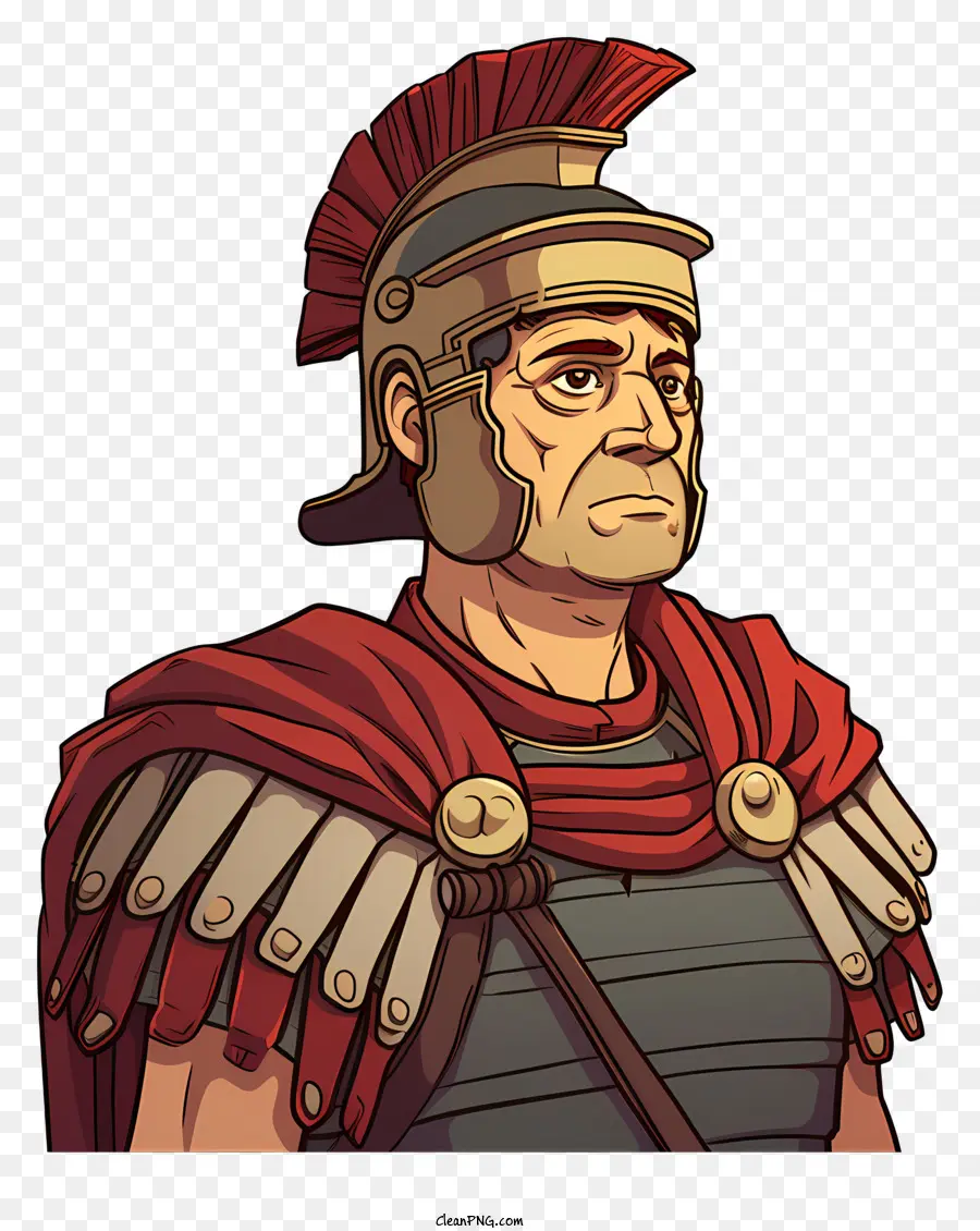 ทหารโรมโบราณ，เกราะทหารโรมันโบราณ PNG