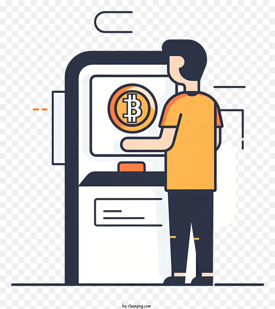 Bitcoin，Bitcoin Atm PNG