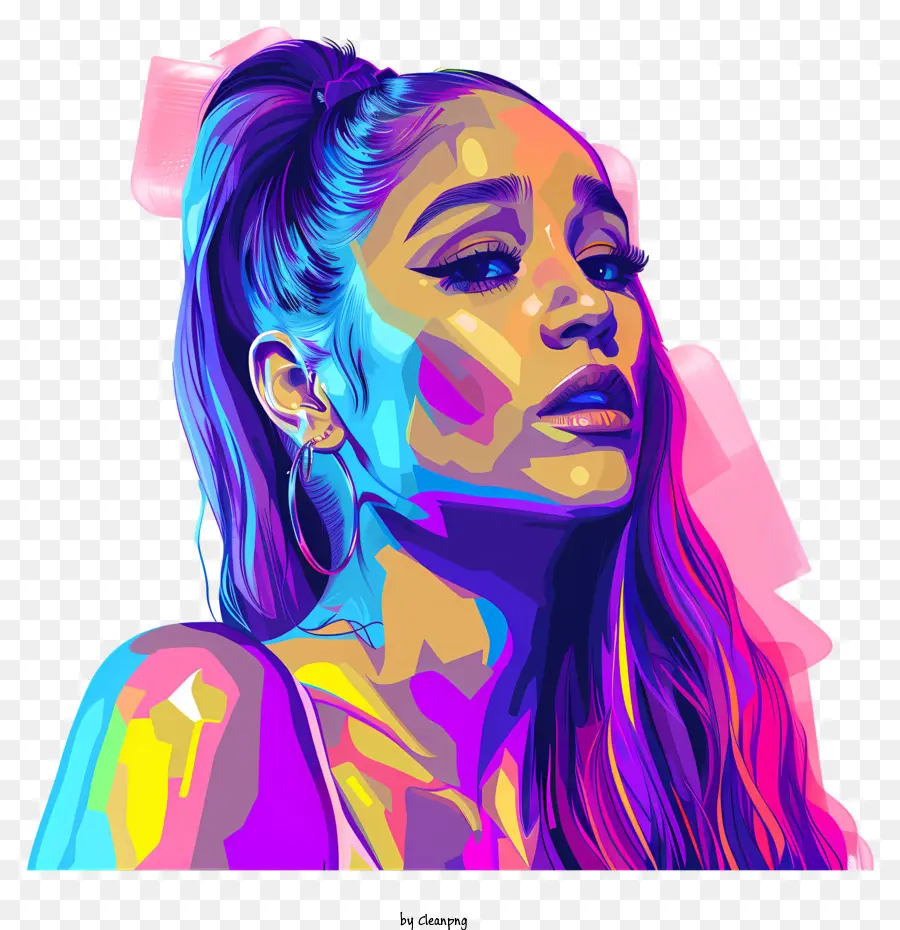 Ariana Grande，ผู้หญิง PNG