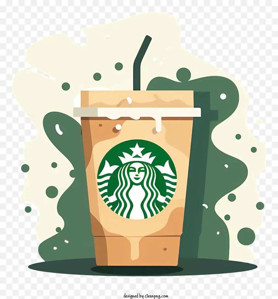 ถ้วยกาแฟ Starbucks，ถ้วยกาแฟ PNG