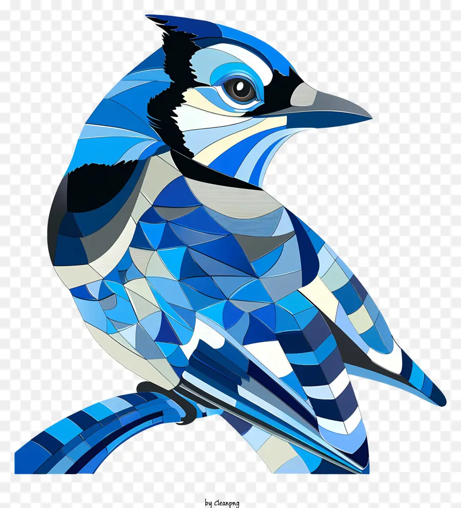 Blue Jay，นกสีฟ้า PNG