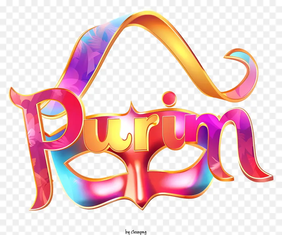 Purim，หน้ากาก PNG