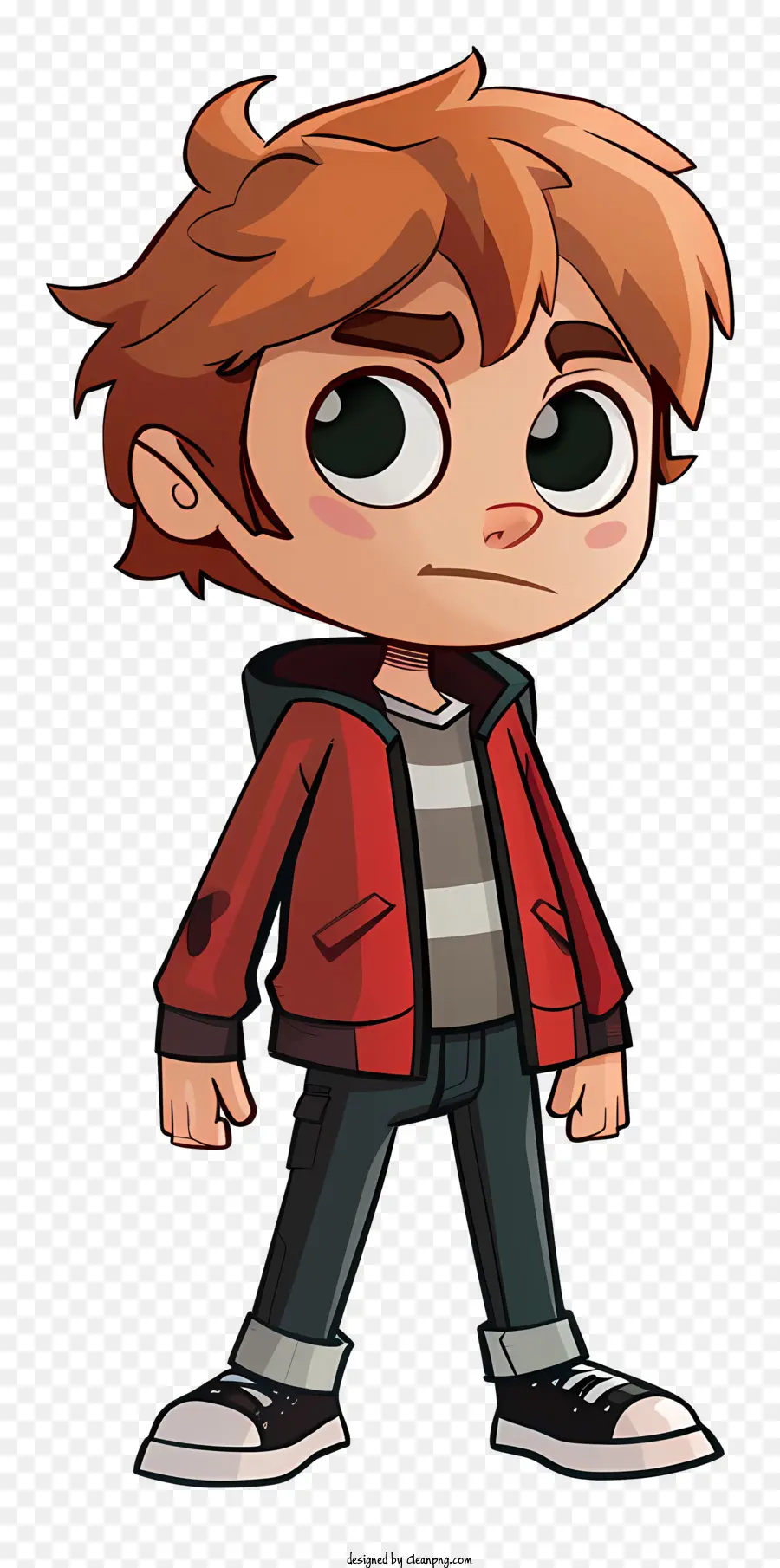 Scott Pilgrim，เด็กชายการ์ตูน PNG