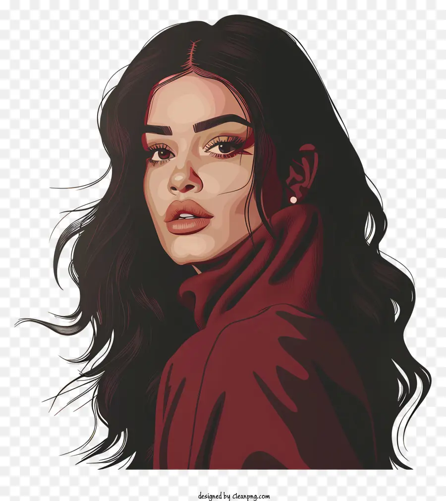 Kylie Jenner，ภาพผู้หญิง PNG