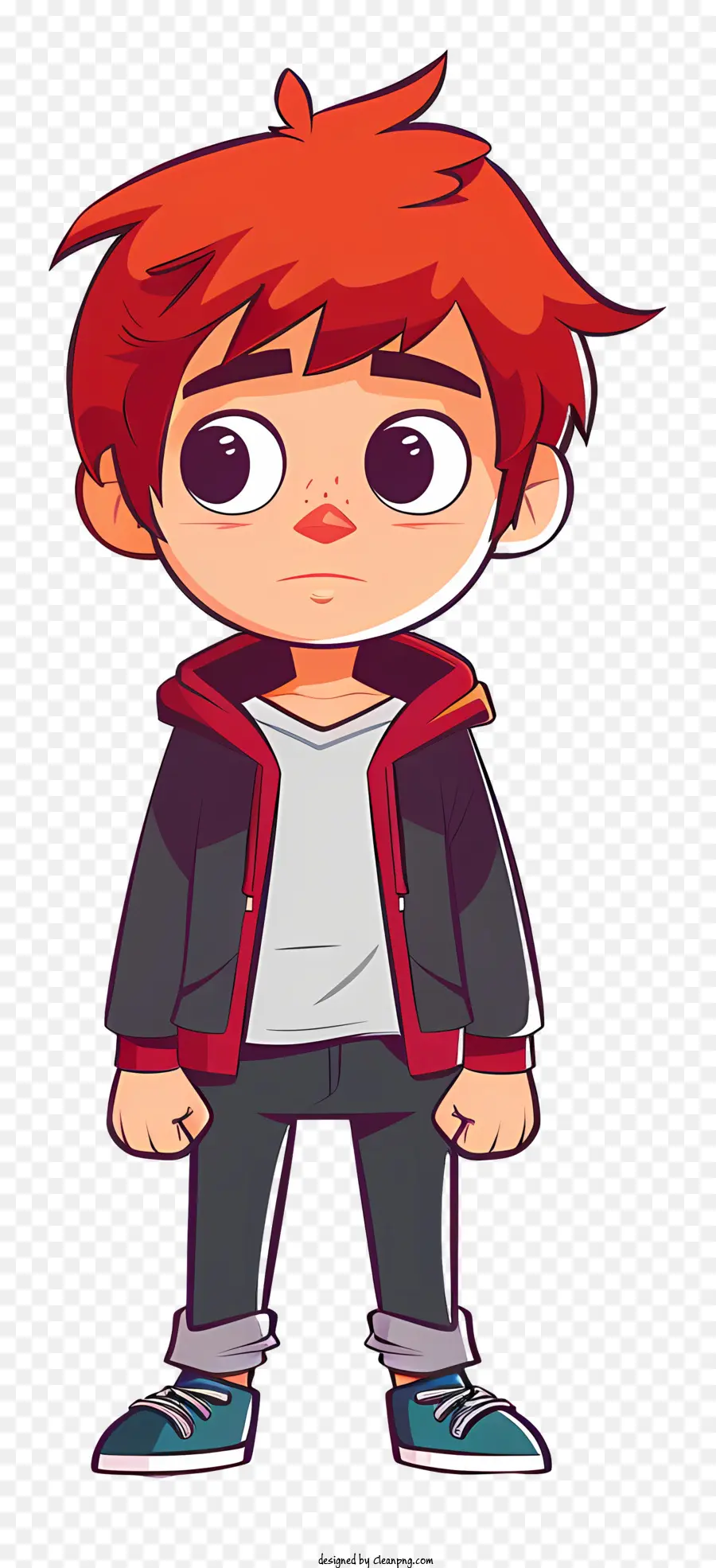 Scott Pilgrim，เด็กชายการ์ตูน PNG