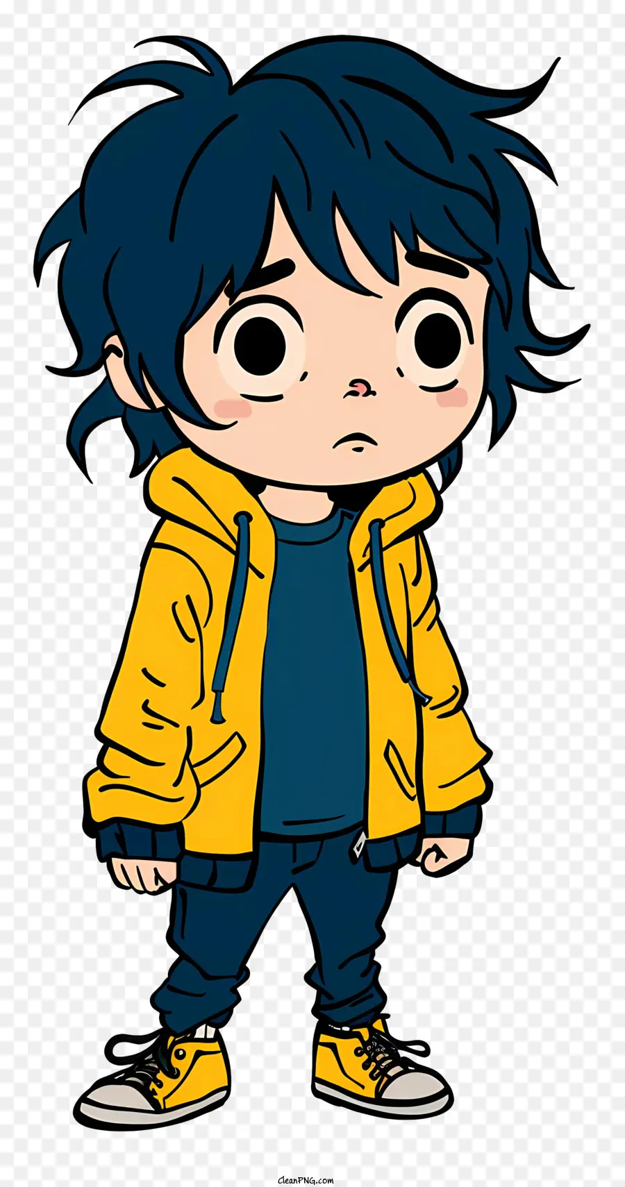 Scott Pilgrim，เด็กชายการ์ตูน PNG