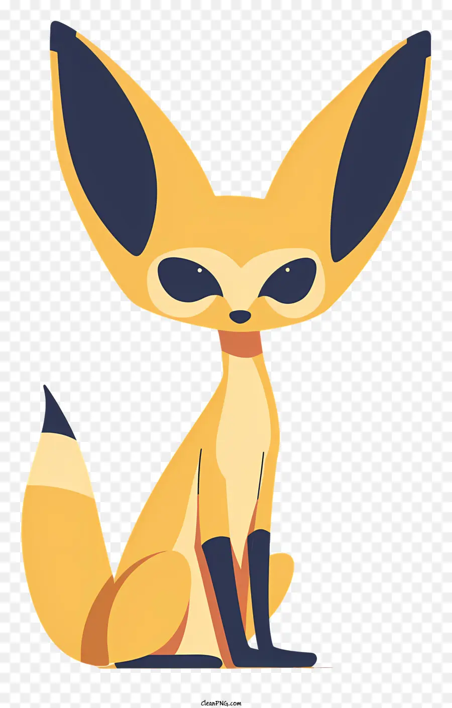 Fennec Fox，สุนัขจิ้งจอก PNG