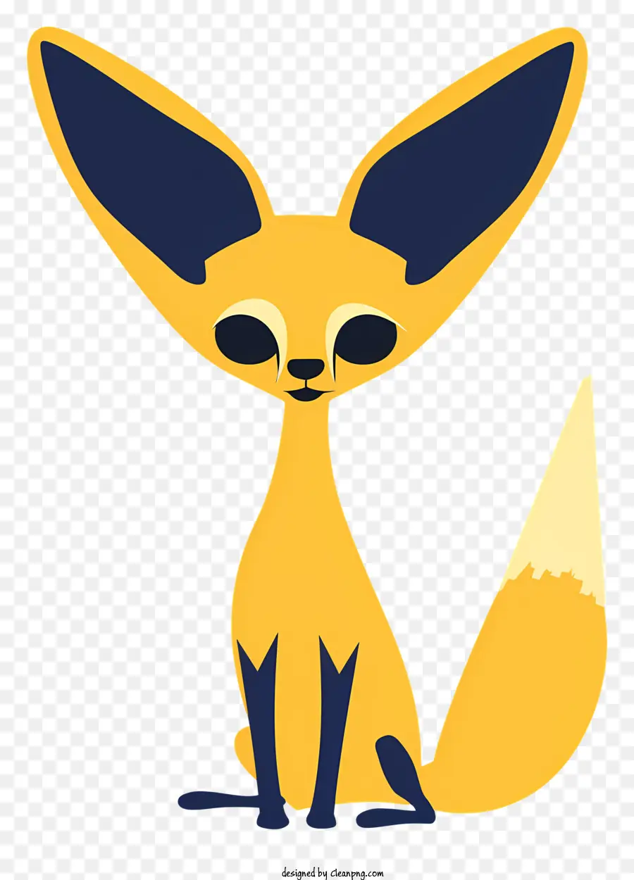 Fennec Fox，สุนัขจิ้งจอก PNG