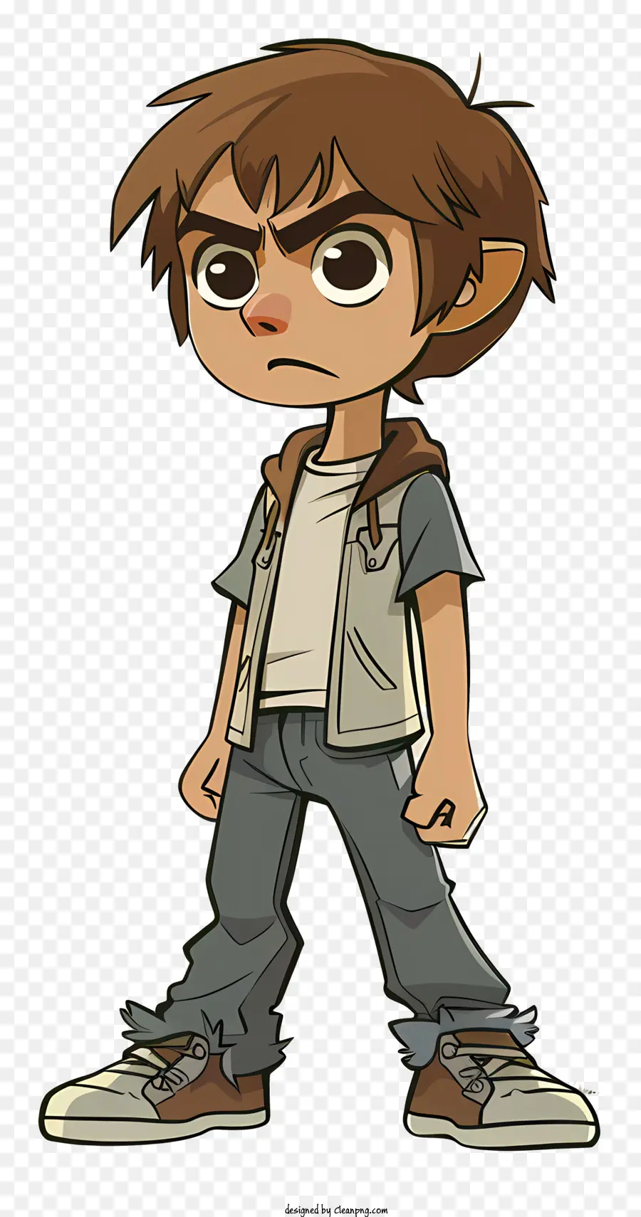 Scott Pilgrim，เด็กชายการ์ตูน PNG