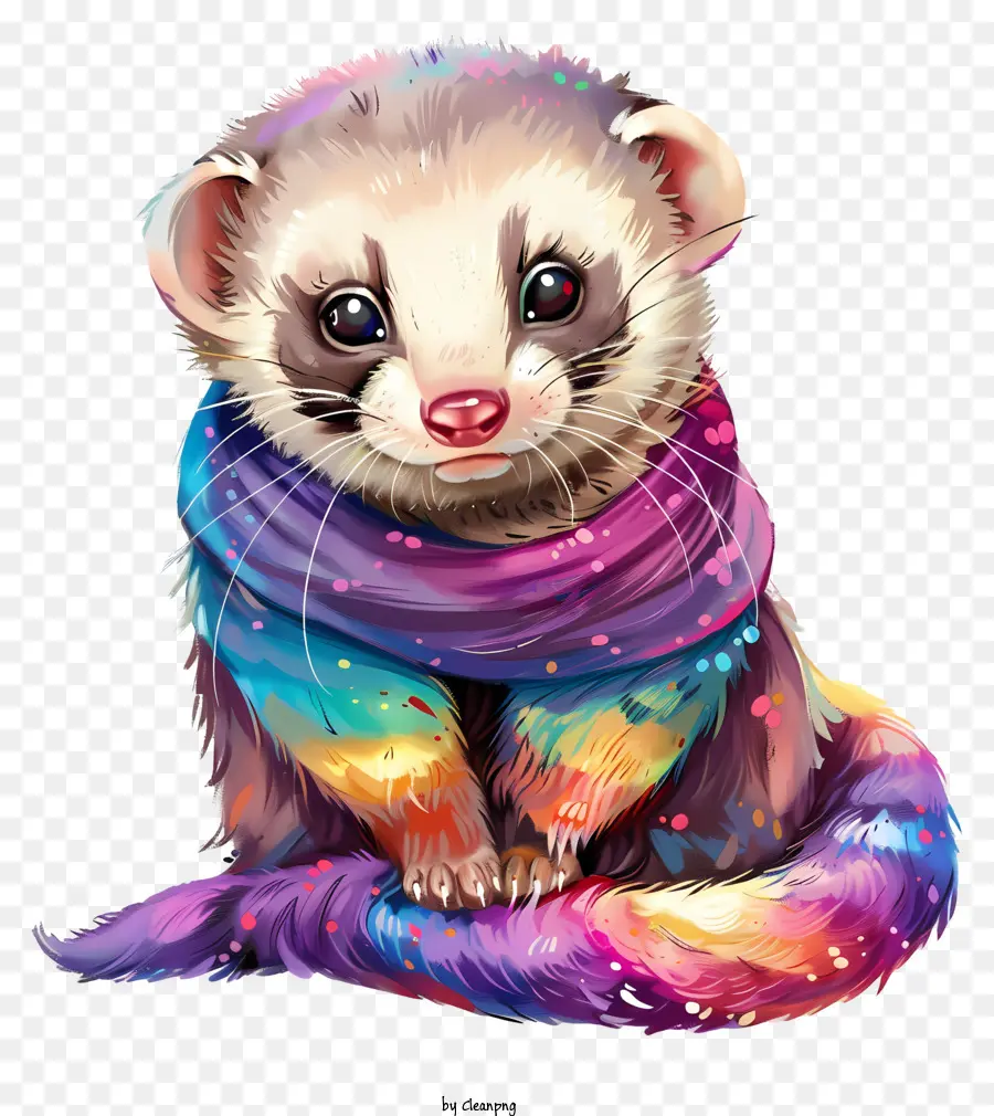 Ferret Day，คุ้ยเขี่ย PNG