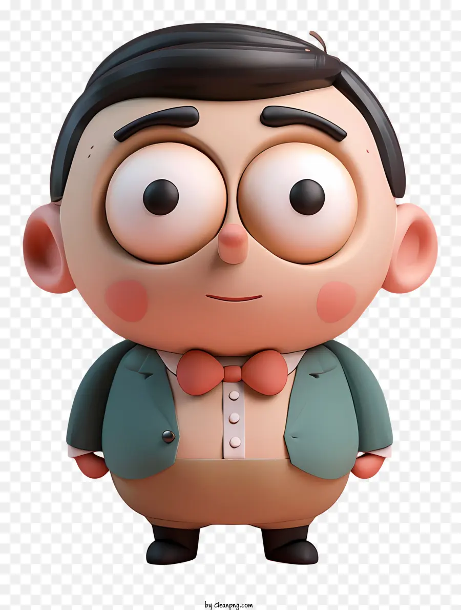 Mr Bean，ตัวการ์ตูน PNG