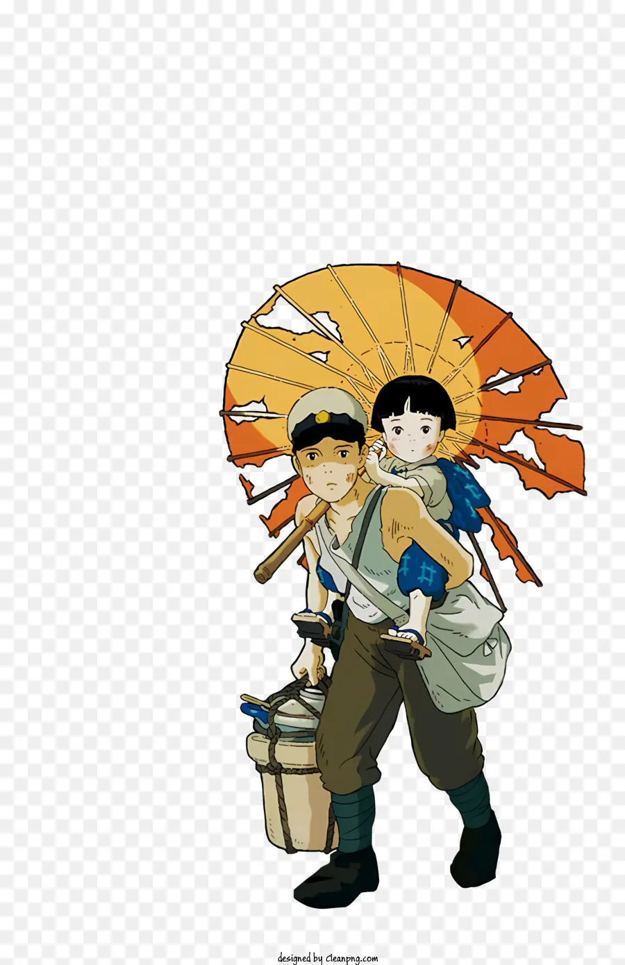 การ์ตูน Ghibli，อักขระอะนิเมะ PNG