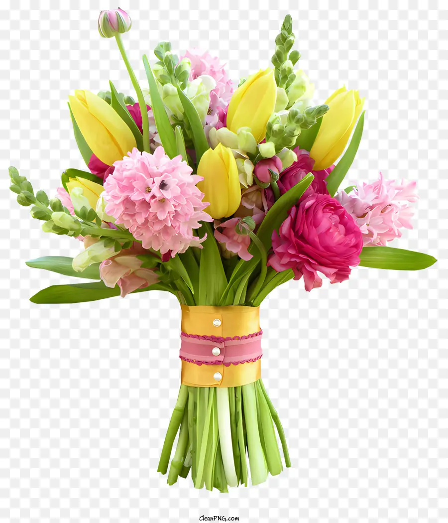 ดอกไม้，ดอกไม้สีชมพู PNG