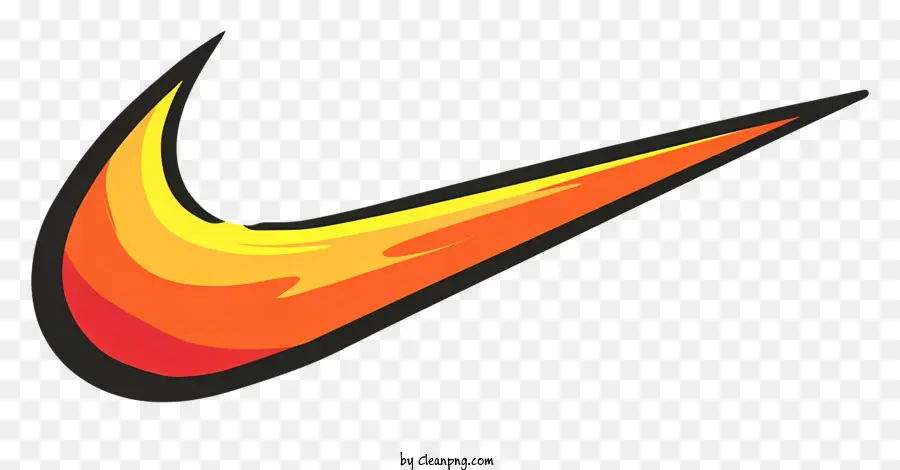 โลโก้ Nike，Swoosh PNG