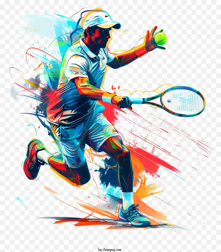 เครื่องเล่นเทนนิส，เทนนิส PNG