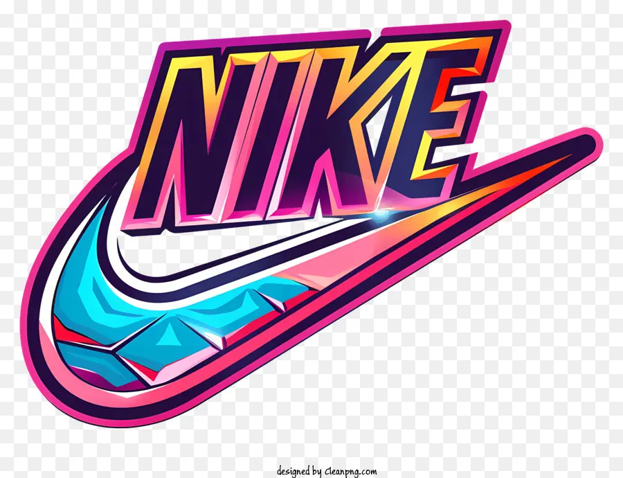 โลโก้ Nike，Swoosh PNG