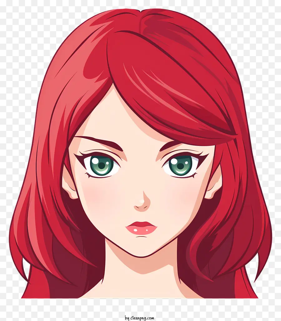 Erza Scarlet，สาวผมแดง PNG