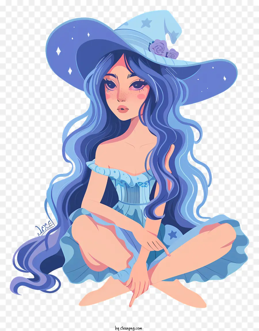 Juvia Lockser，แม่มดสีฟ้า PNG