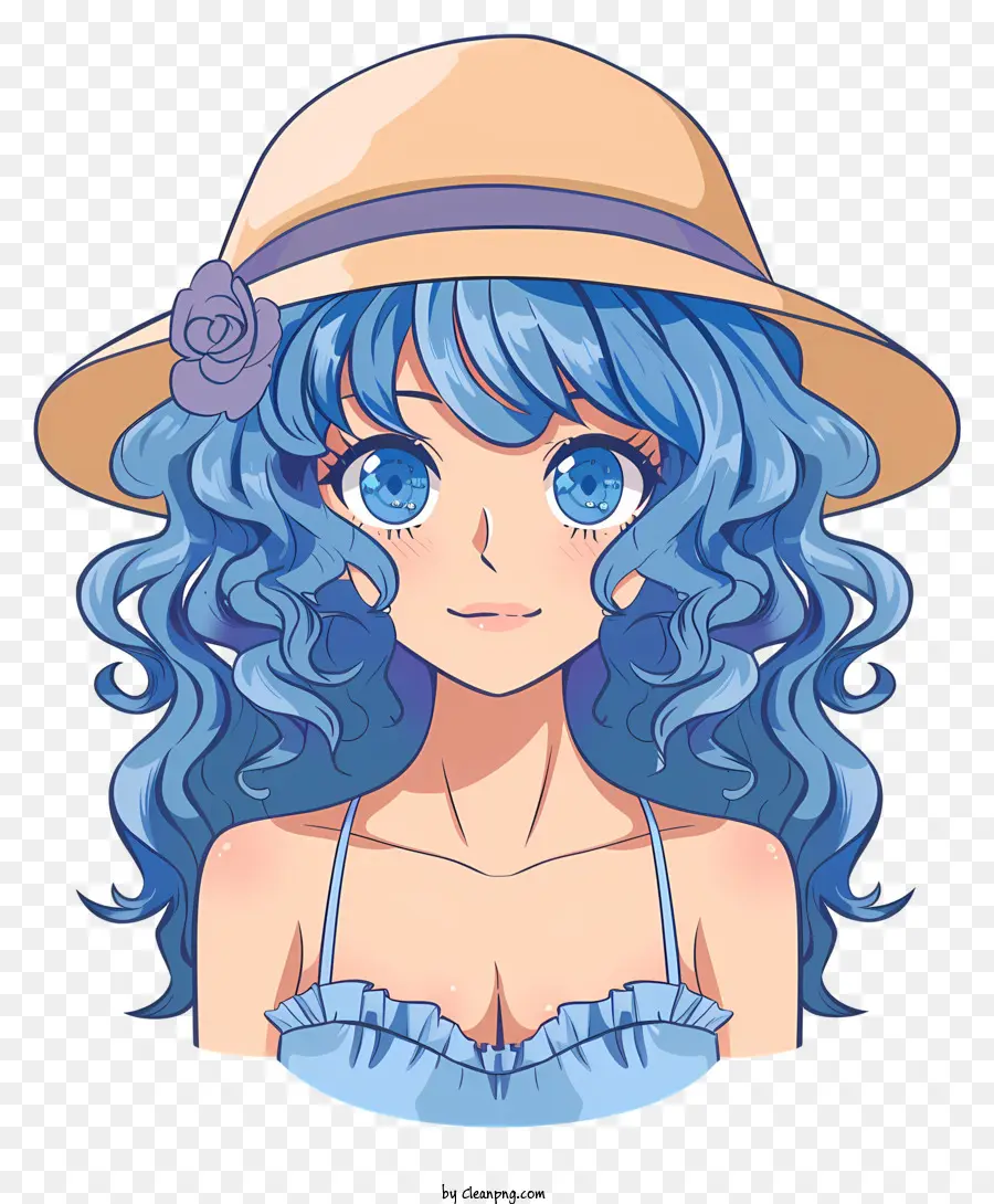 Juvia Lockser，สาวอนิเมะ PNG