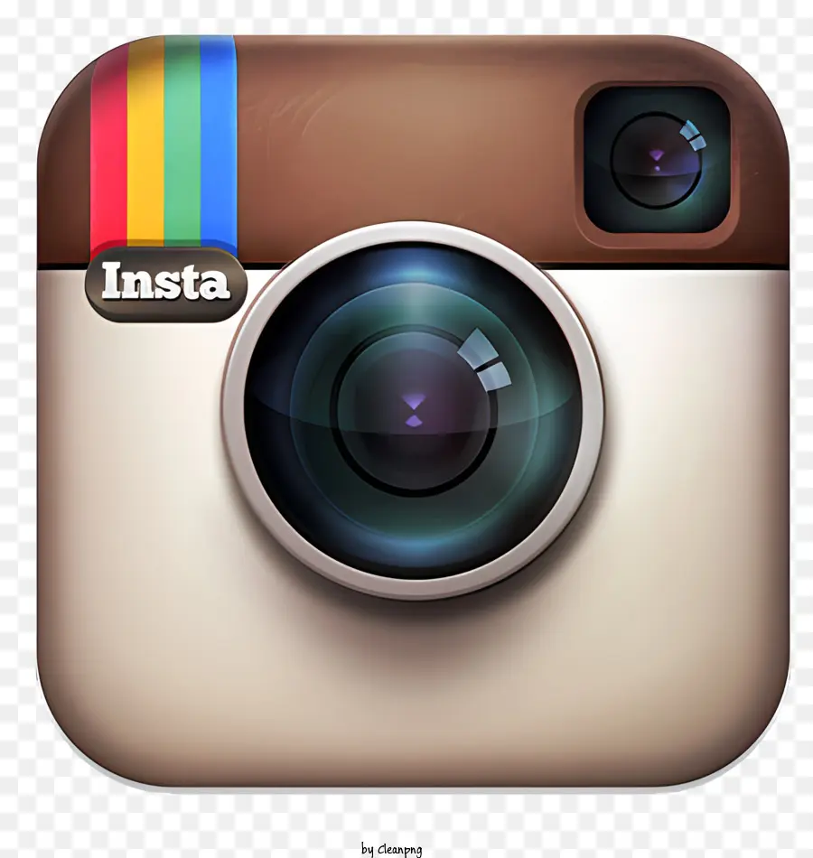 Instagram，กล้อง PNG
