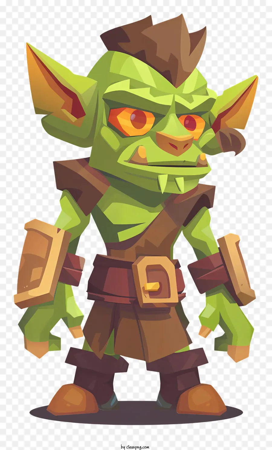 ผี，Goblin การ์ตูน PNG