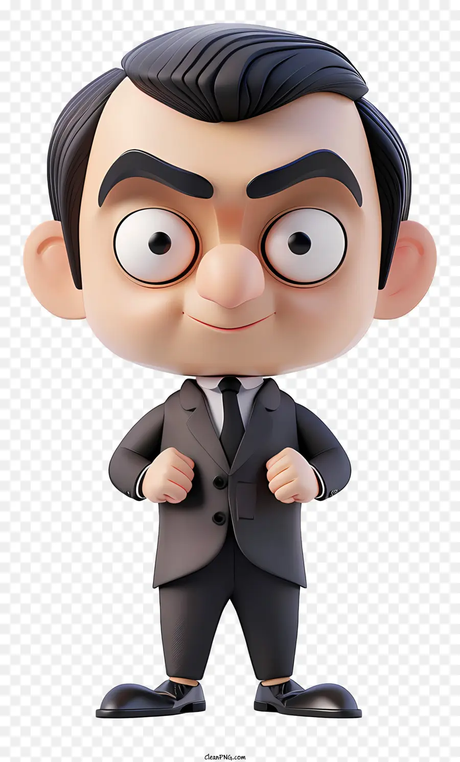 Mr Bean，คนการ์ตูน PNG