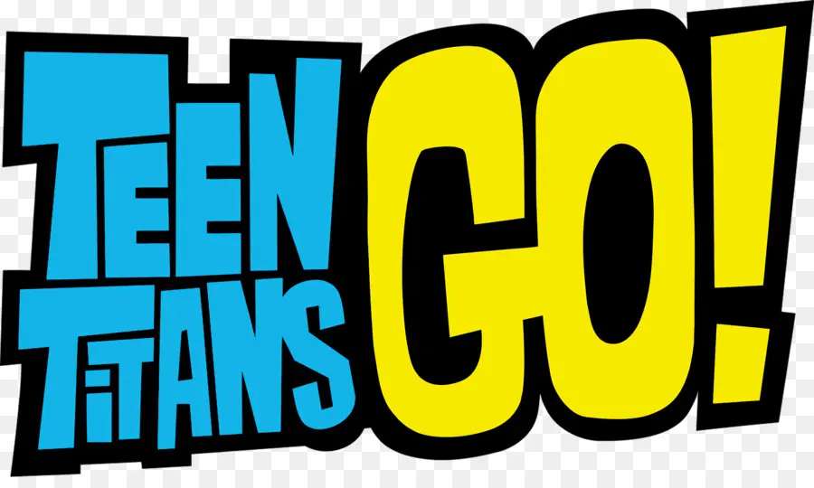 ไททันส์วัยรุ่น，โลโก้ Teen Titans Go PNG