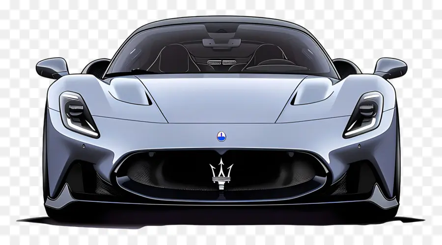 Maserati Mc20，รถสปอร์ต PNG