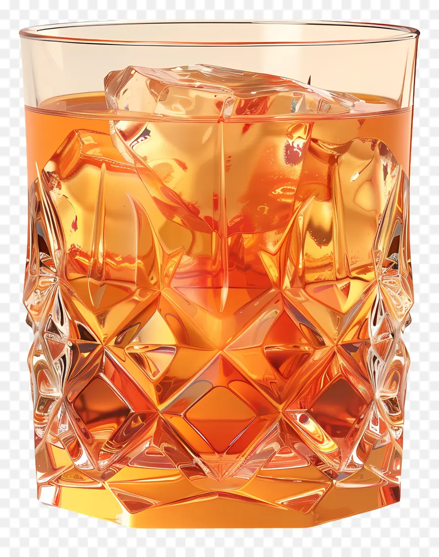 Aperol，แก้ววิสกี้ PNG