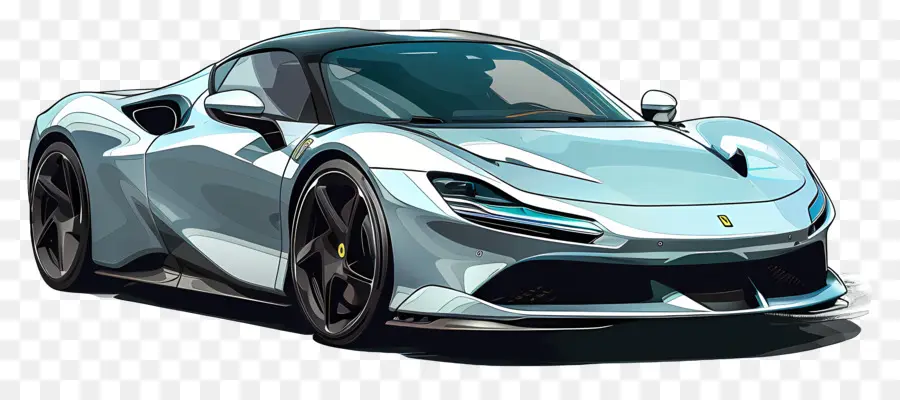 Pininfarina Battista，รถสปอร์ต PNG