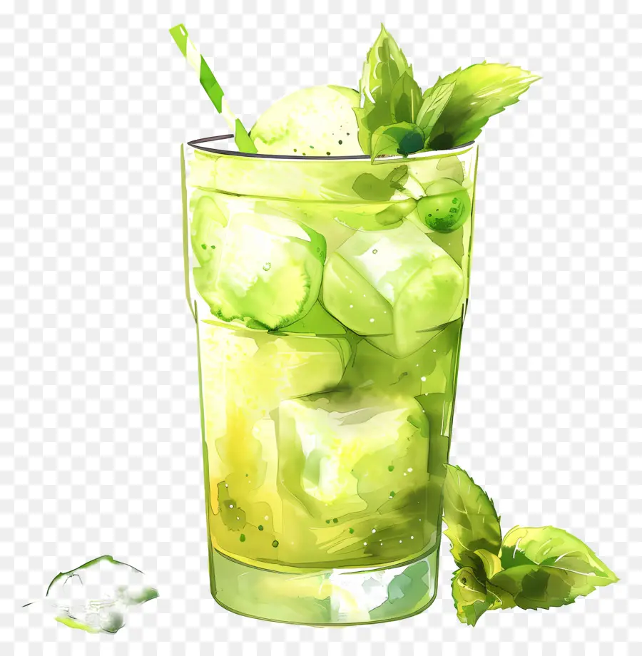 Aam Panna，มะนาวมิ้นต์ PNG