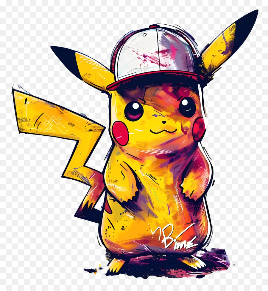 Pikachu，โปเกมอน PNG