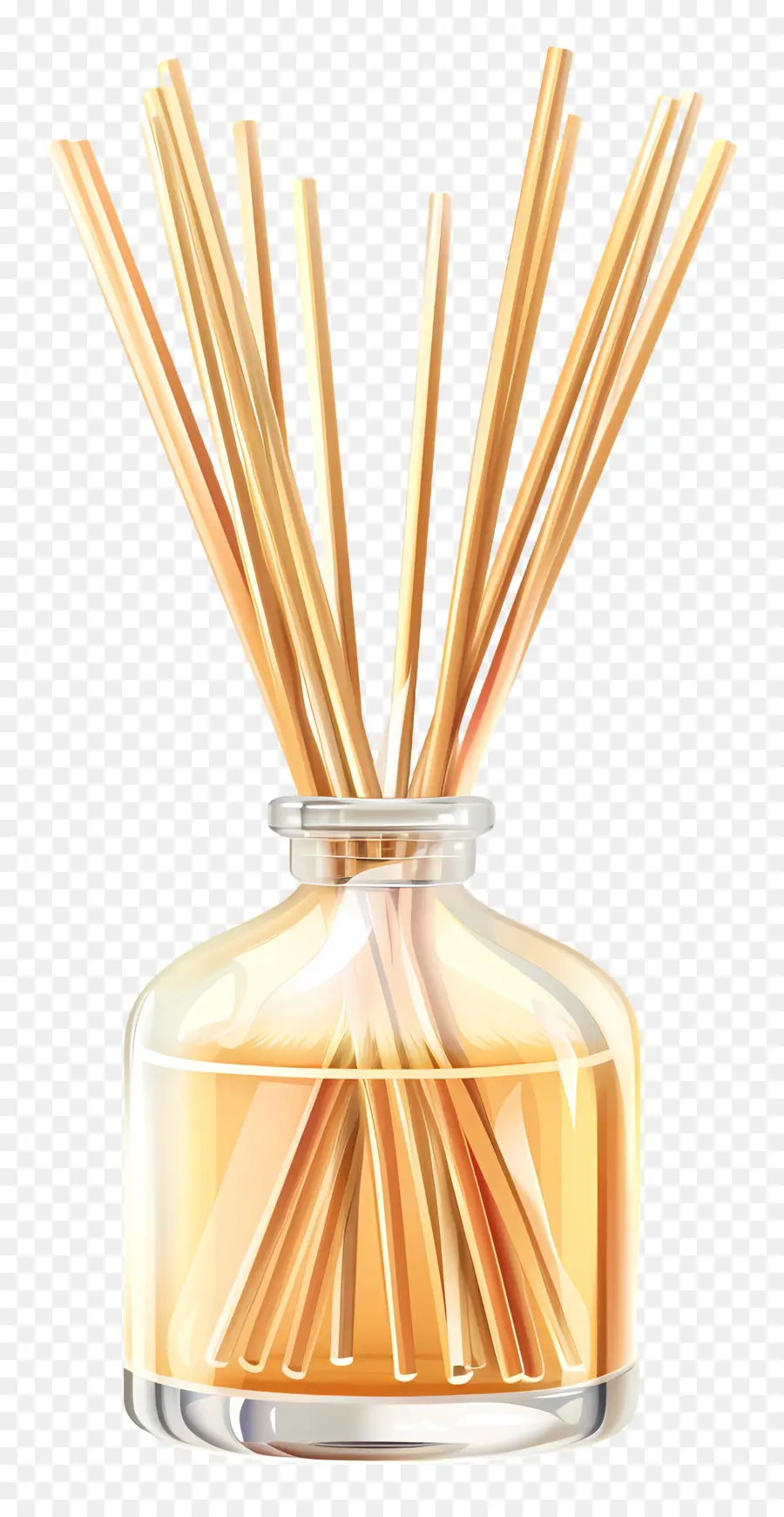 Smell Diffuser，รีด Diffuser PNG