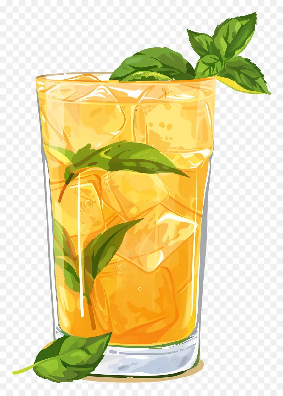 Aam Panna，ชาเย็น PNG