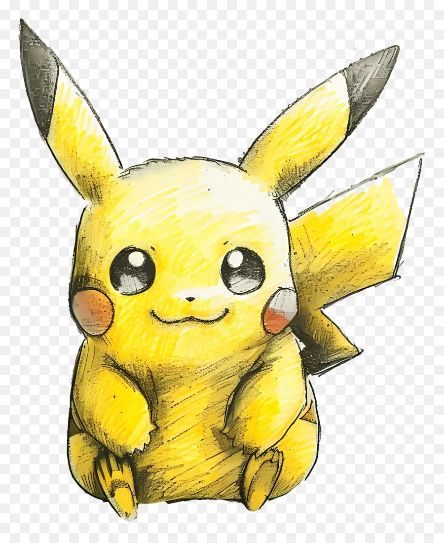 Pikachu，โปเกมอน PNG