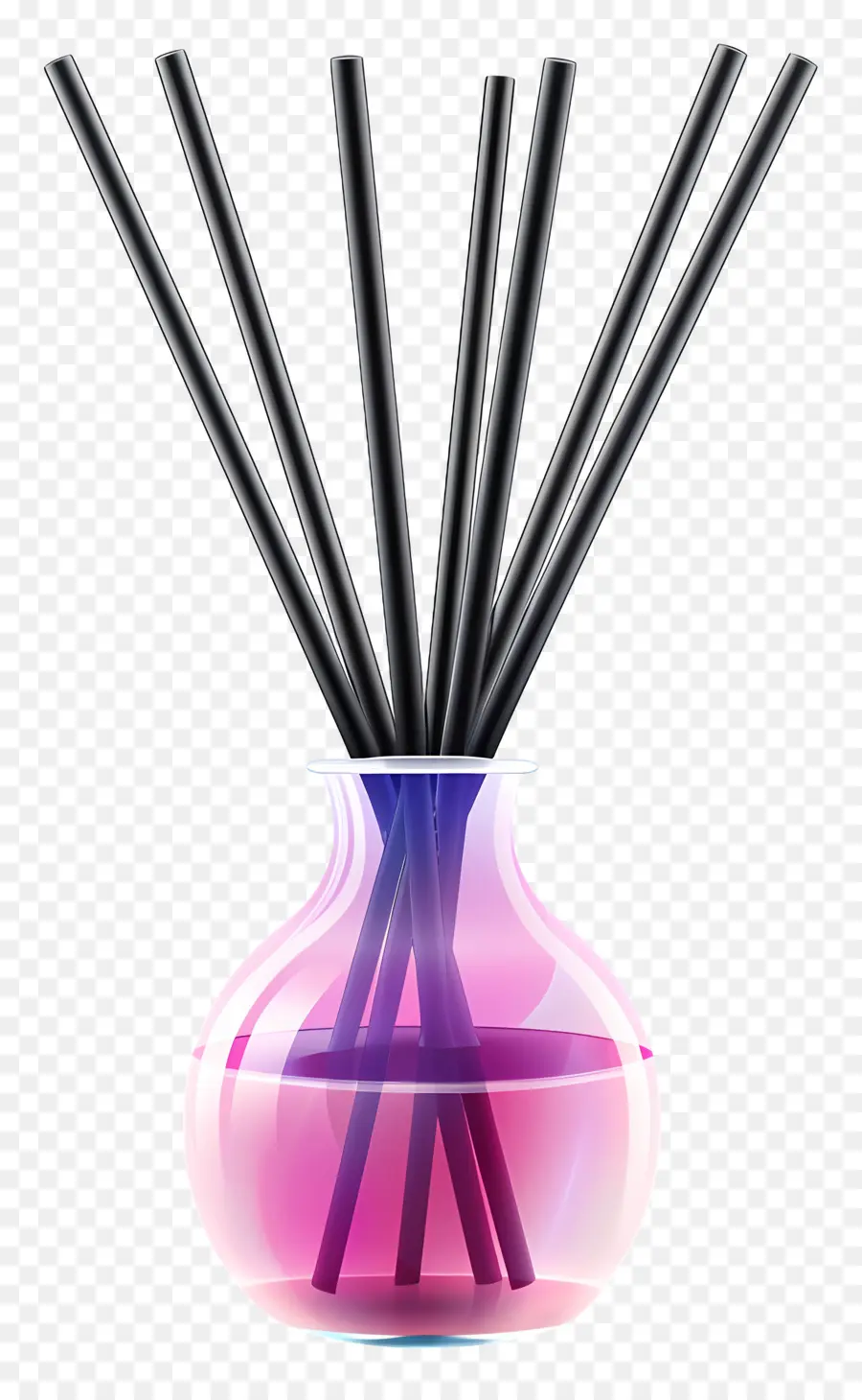 กลิ่นหอม，Reed Diffuser PNG