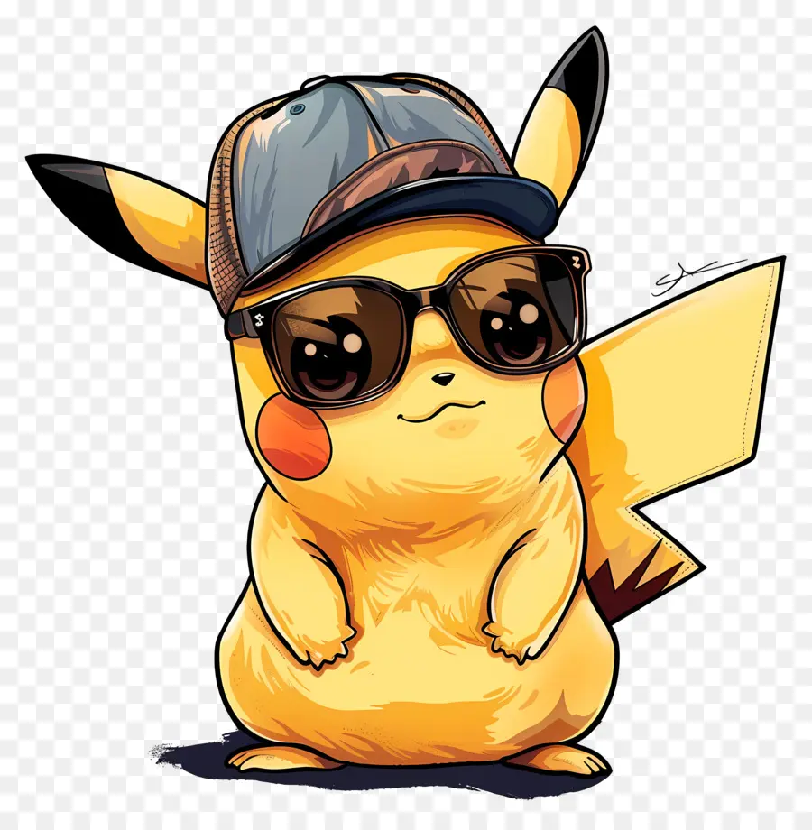 Pikachu，โปเกมอน PNG