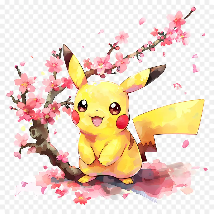 Pikachu，โปเกมอน PNG