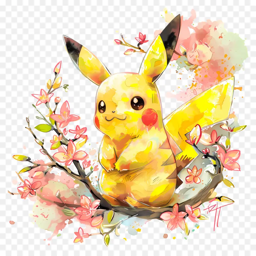 Pikachu，โปเกมอน PNG