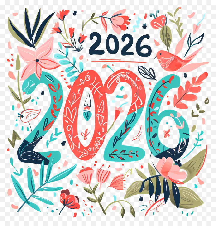 ปีใหม่ 2026，2026 PNG