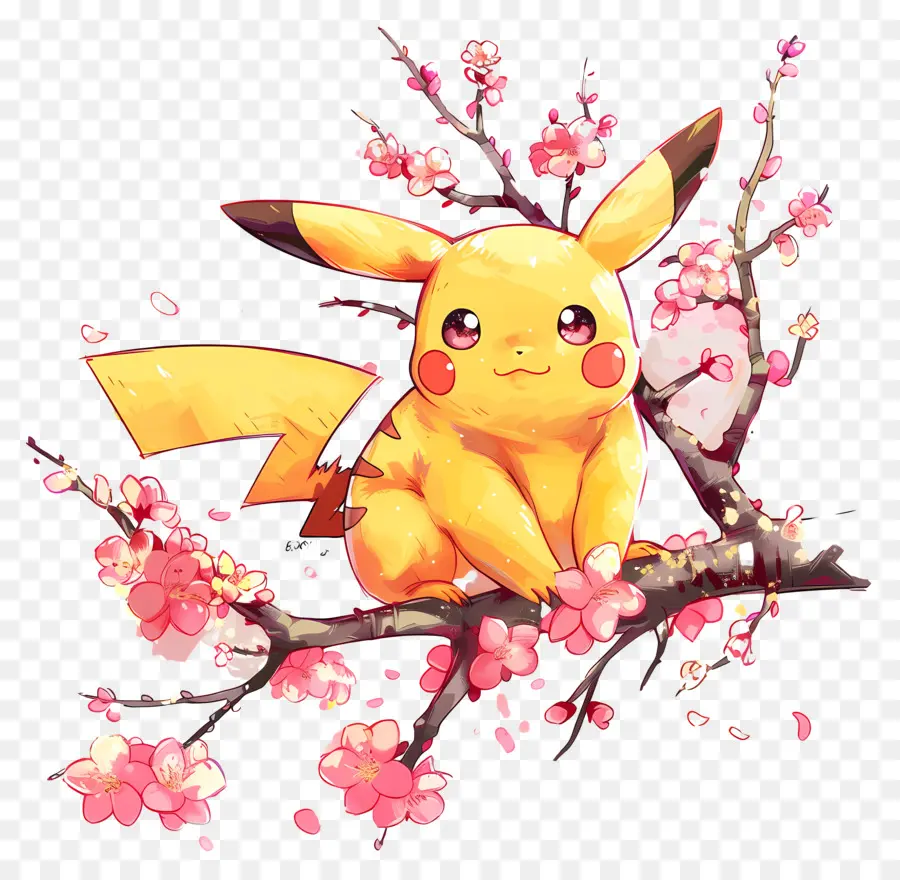 Pikachu，โปเกมอน PNG