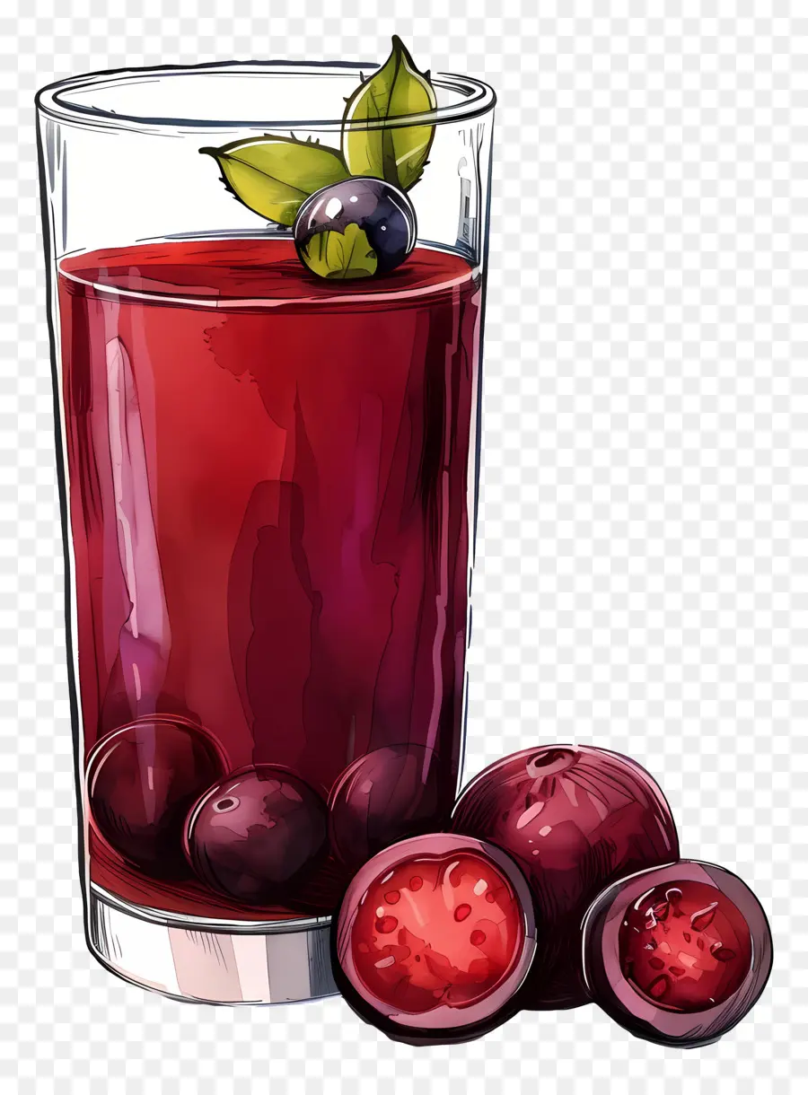 น้ำผลไม้ Kokum，น้ำพลัม PNG